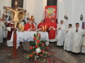 Malczyce - Jubileusz sakry biskupiej