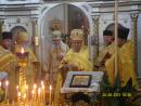 Malczyce -  Arcybiskup Jeremiasz w Malczycach