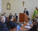 Powiat redzki - O szpitalu na VII sesji Rady Powiatu