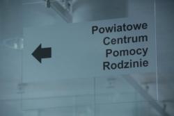 Powiat redzki - Nowa inicjatywa PCPR w rodzie lskiej