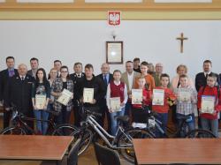 Powiat redzki - Rowery w nagrod 