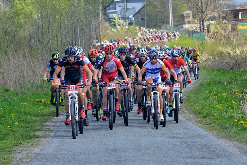 Bike Maraton Polanica - Zdrj. Uderzenie nr 2