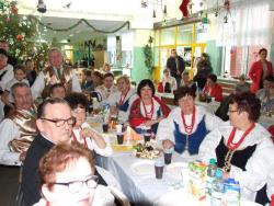 Udanin - Spotkanie starszych i samotnych w parafii Piekary