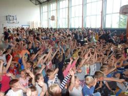 Udanin - Festiwal Piosenki Misyjno - Religijnej w Szkole Podstawowej w Udaninie  