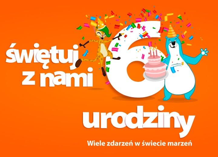 Loopy’s World wituje szste urodziny 