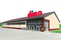 Malczyce - Market DINO powstanie w Mazurowicach
