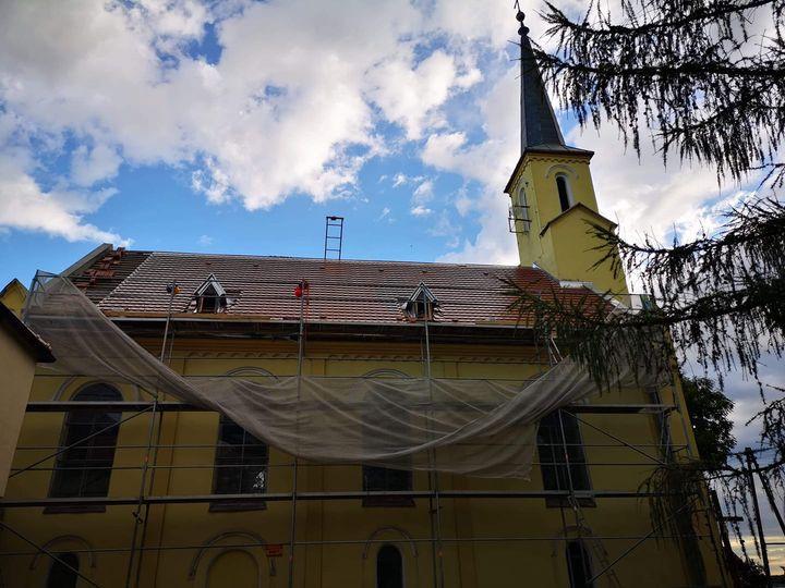 Gmina Mikinia dotuje remont obiektw zabytkowych