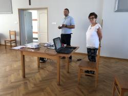 Udanin - Otwarte konsultacje spoeczne w gminie Udanin w ramach projektu „Bliska Przestrze”