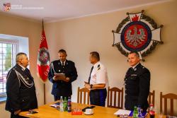 Udanin - Zjazd Delegatw Oddziau Gminnego ZOSP RP w Lusinie 