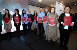 Udanin - Szkoa Podstawowa im. Jana Pawa II w Ujedzie Grnym nagrodzona w Plebiscycie Edukacyjnym 2022