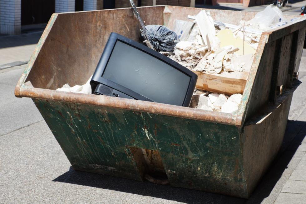 Kontenery na odpady – niezbdne narzdzie w zarzdzaniu odpadami miejskimi